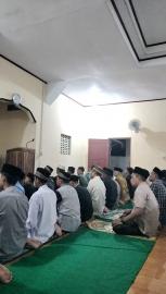 Berdasarkan Keputusan PP Muhammadiyah, Mayoritas Umat Islam Kalurahan Tepus Mulai Tarawih Malam Ini
